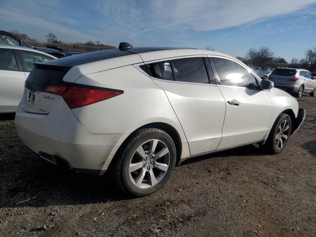 Photo 2 VIN: 2HNYB1H64AH503999 - ACURA ZDX 