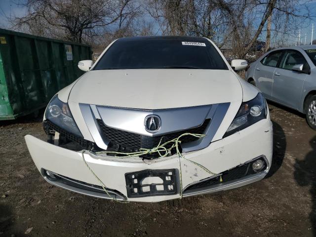 Photo 4 VIN: 2HNYB1H64AH503999 - ACURA ZDX 