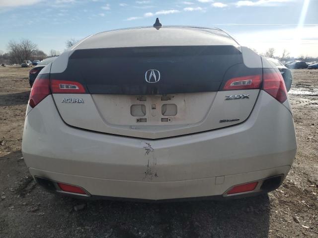 Photo 5 VIN: 2HNYB1H64AH503999 - ACURA ZDX 