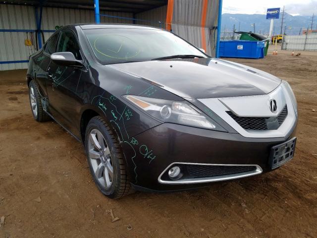 Photo 0 VIN: 2HNYB1H64AH504036 - ACURA ZDX ADVANC 