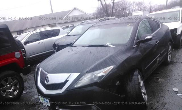 Photo 1 VIN: 2HNYB1H64CH500300 - ACURA ZDX 