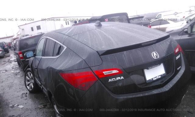 Photo 2 VIN: 2HNYB1H64CH500300 - ACURA ZDX 