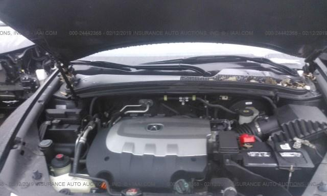 Photo 9 VIN: 2HNYB1H64CH500300 - ACURA ZDX 