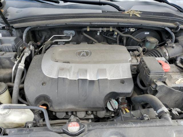 Photo 11 VIN: 2HNYB1H64CH500622 - ACURA ZDX ADVANC 