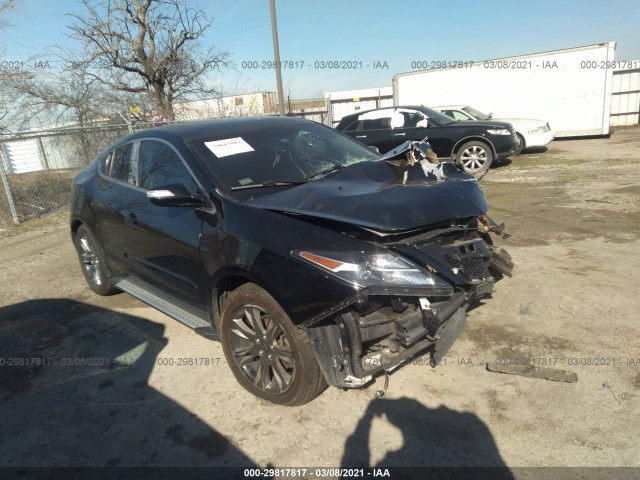 Photo 0 VIN: 2HNYB1H64CH501138 - ACURA ZDX 