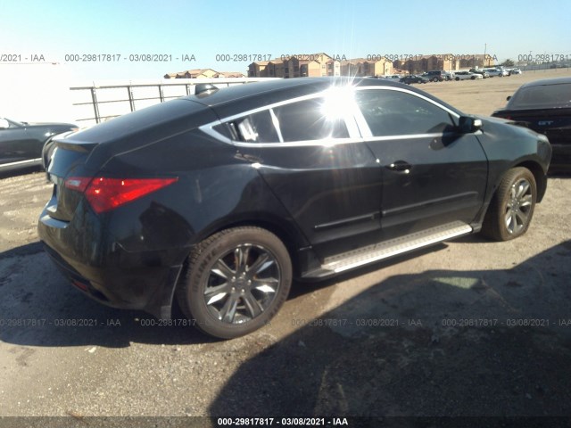 Photo 3 VIN: 2HNYB1H64CH501138 - ACURA ZDX 