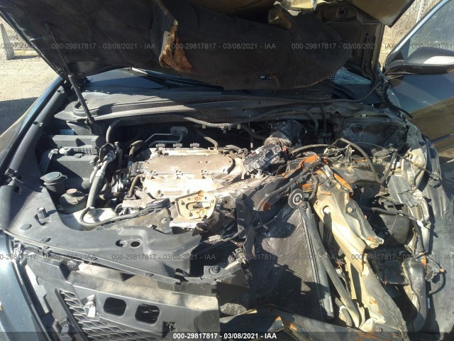 Photo 9 VIN: 2HNYB1H64CH501138 - ACURA ZDX 