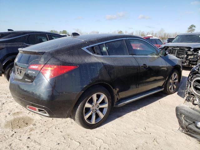 Photo 2 VIN: 2HNYB1H64DH500105 - ACURA ZDX 