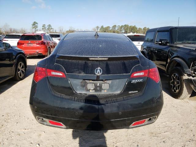 Photo 5 VIN: 2HNYB1H64DH500105 - ACURA ZDX 