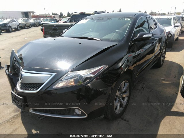 Photo 1 VIN: 2HNYB1H64DH500167 - ACURA ZDX 