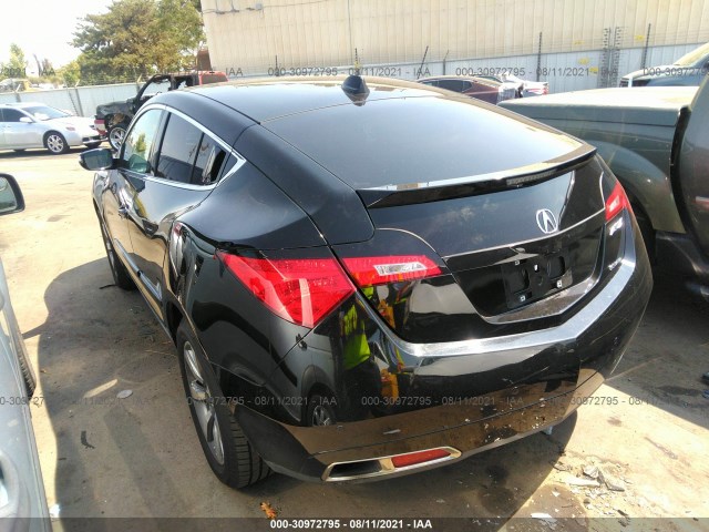 Photo 2 VIN: 2HNYB1H64DH500167 - ACURA ZDX 