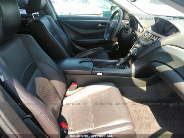 Photo 4 VIN: 2HNYB1H64DH500167 - ACURA ZDX 