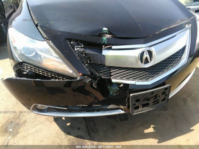 Photo 5 VIN: 2HNYB1H64DH500167 - ACURA ZDX 