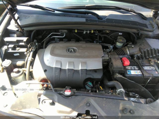 Photo 9 VIN: 2HNYB1H64DH500167 - ACURA ZDX 