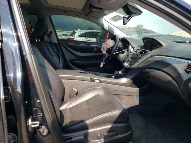 Photo 4 VIN: 2HNYB1H64DH500170 - ACURA ZDX 