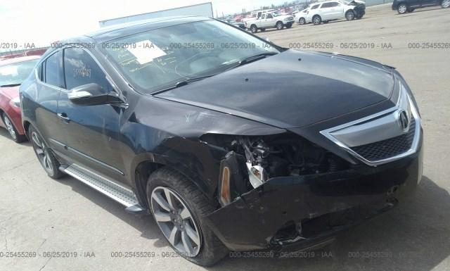 Photo 5 VIN: 2HNYB1H64DH500279 - ACURA ZDX 