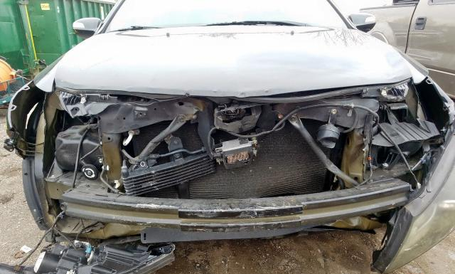 Photo 8 VIN: 2HNYB1H65AH500951 - ACURA ZDX ADVANC 