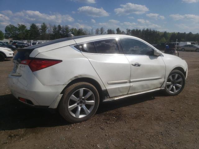 Photo 2 VIN: 2HNYB1H65AH503879 - ACURA ZDX 