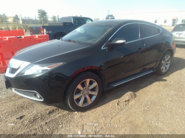 Photo 1 VIN: 2HNYB1H65AH503980 - ACURA ZDX 