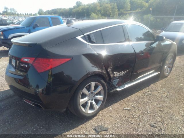 Photo 3 VIN: 2HNYB1H65AH503980 - ACURA ZDX 