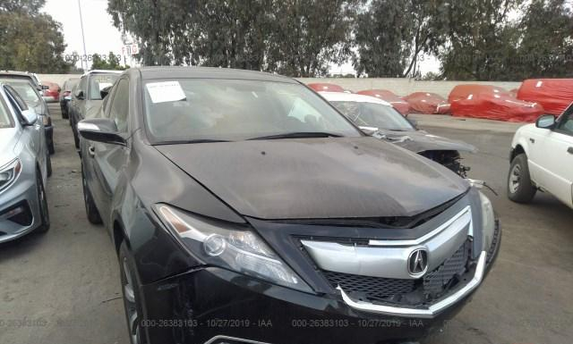 Photo 0 VIN: 2HNYB1H65DH500159 - ACURA ZDX 