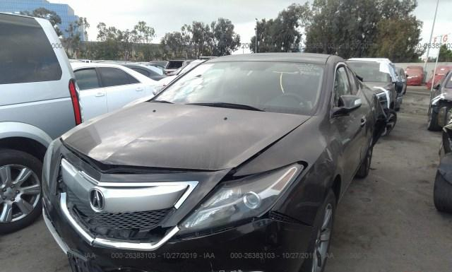 Photo 1 VIN: 2HNYB1H65DH500159 - ACURA ZDX 