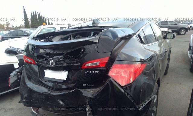 Photo 3 VIN: 2HNYB1H65DH500159 - ACURA ZDX 