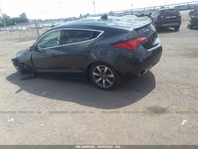 Photo 2 VIN: 2HNYB1H65DH500274 - ACURA ZDX 