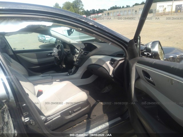 Photo 4 VIN: 2HNYB1H65DH500274 - ACURA ZDX 