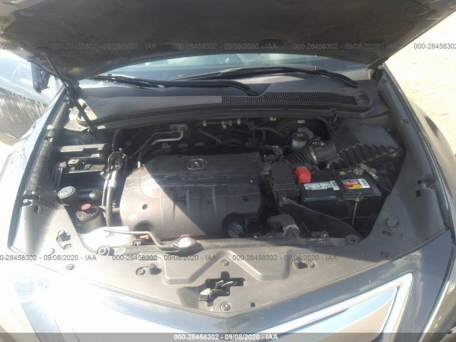 Photo 9 VIN: 2HNYB1H65DH500274 - ACURA ZDX 