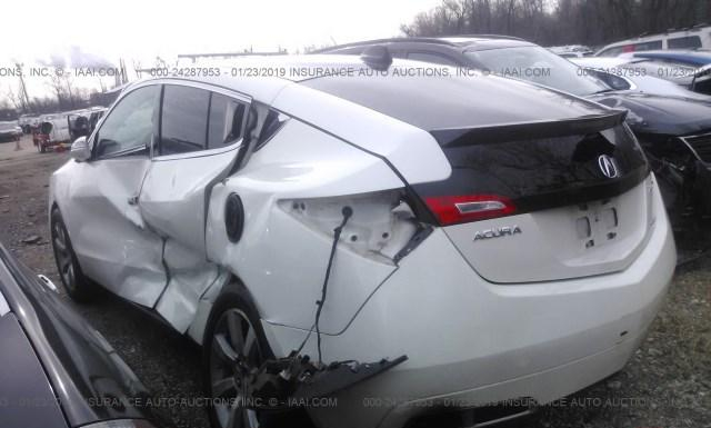 Photo 2 VIN: 2HNYB1H66AH500361 - ACURA ZDX 