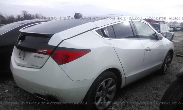 Photo 3 VIN: 2HNYB1H66AH500361 - ACURA ZDX 