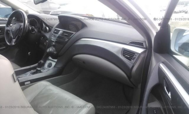 Photo 4 VIN: 2HNYB1H66AH500361 - ACURA ZDX 