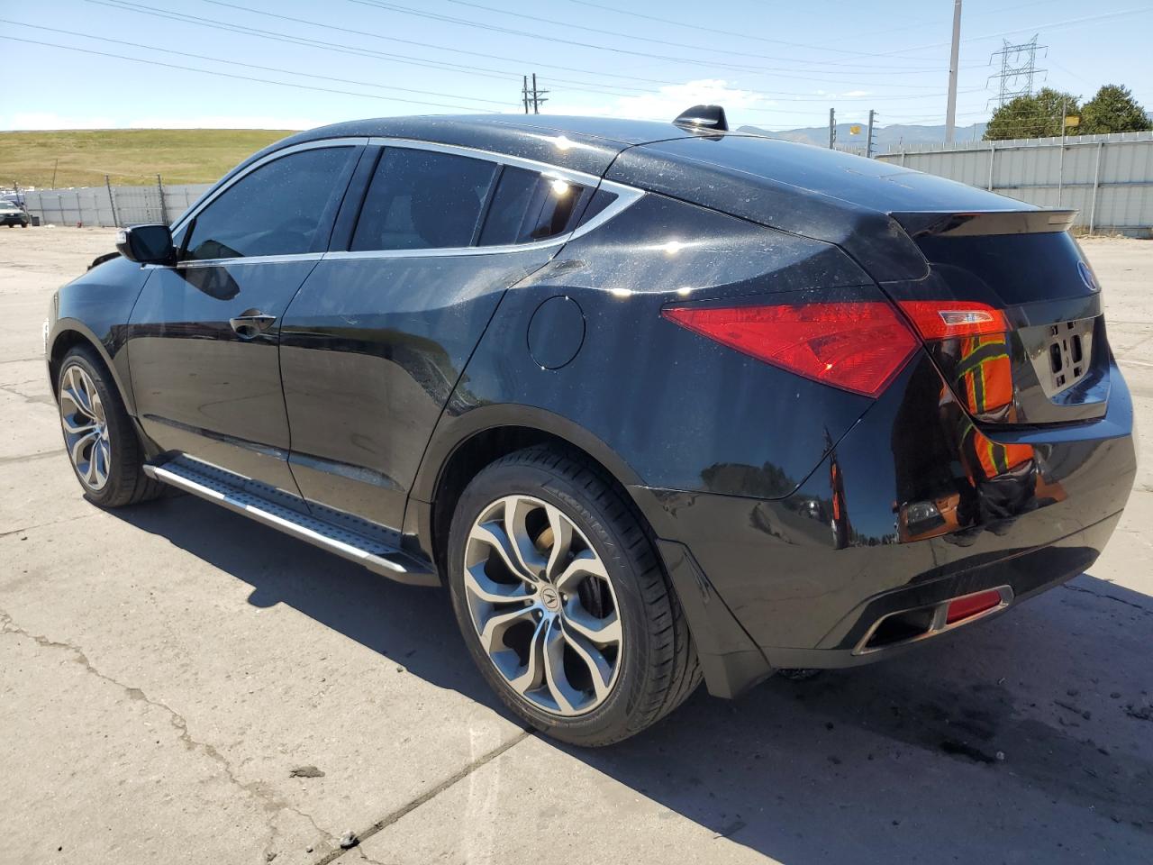 Photo 1 VIN: 2HNYB1H66AH503082 - ACURA ZDX 