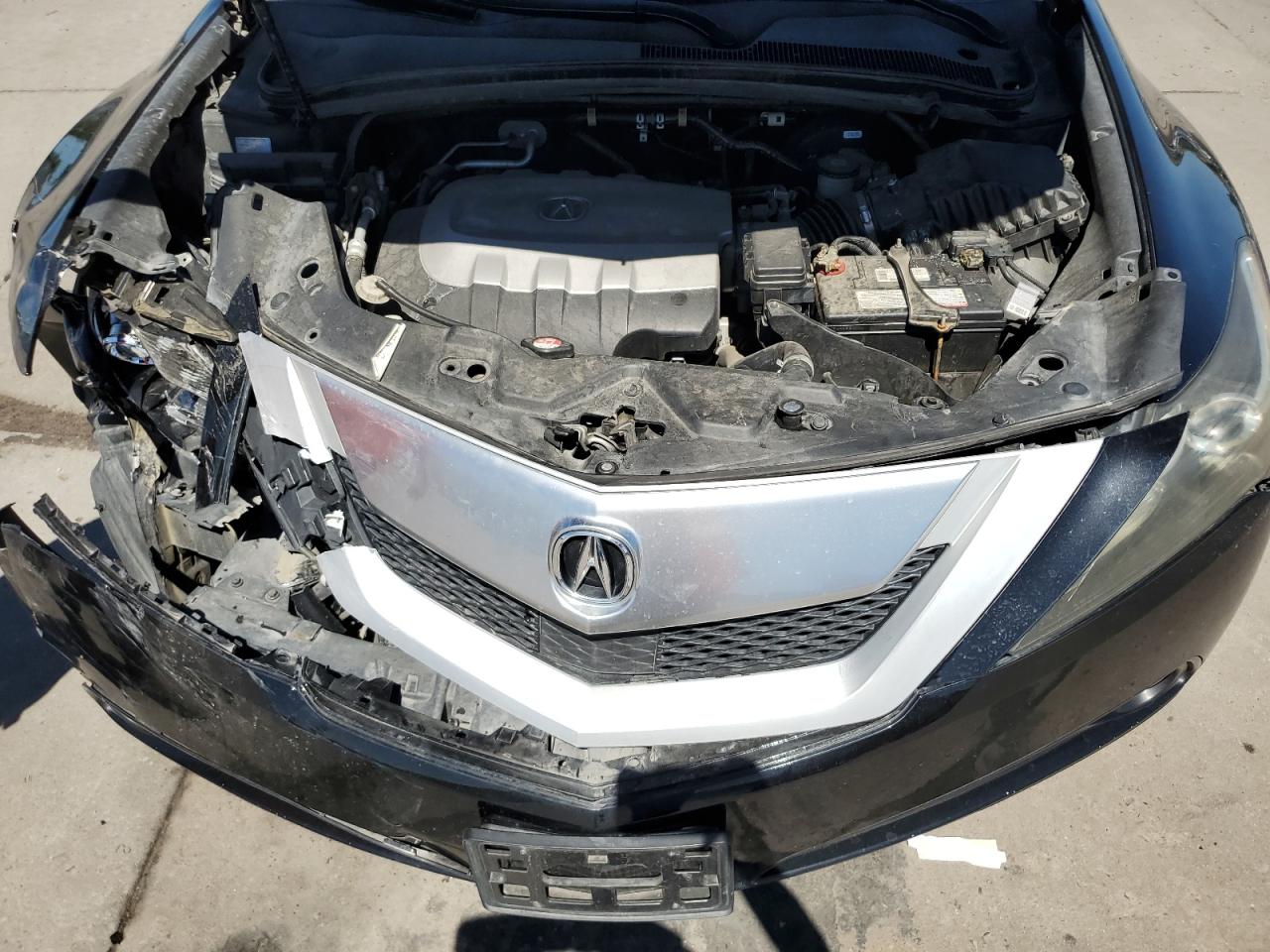 Photo 11 VIN: 2HNYB1H66AH503082 - ACURA ZDX 