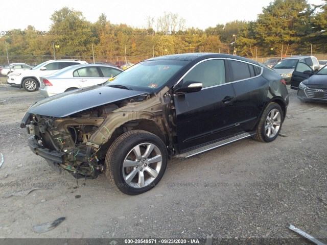 Photo 1 VIN: 2HNYB1H66BH500636 - ACURA ZDX 