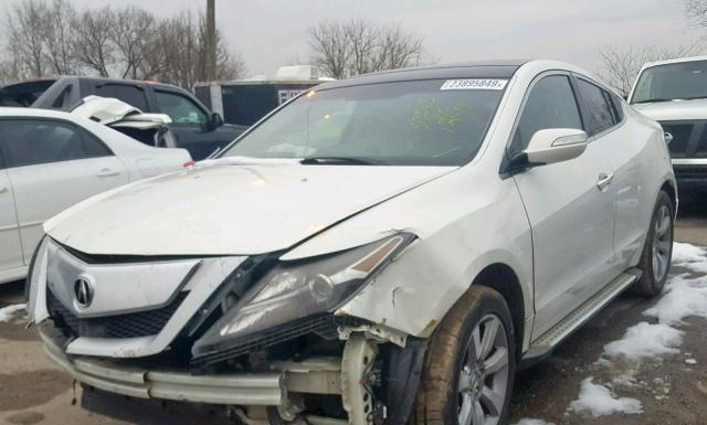 Photo 1 VIN: 2HNYB1H67AH501101 - ACURA ZDX 