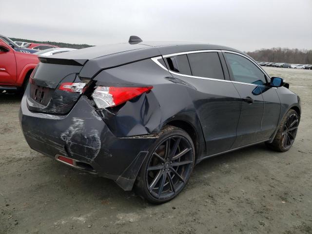 Photo 2 VIN: 2HNYB1H67CH500145 - ACURA ZDX ADVANC 