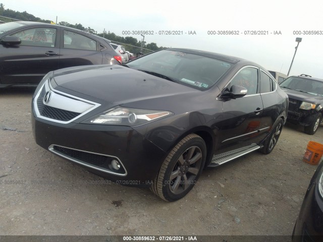 Photo 1 VIN: 2HNYB1H67DH500275 - ACURA ZDX 