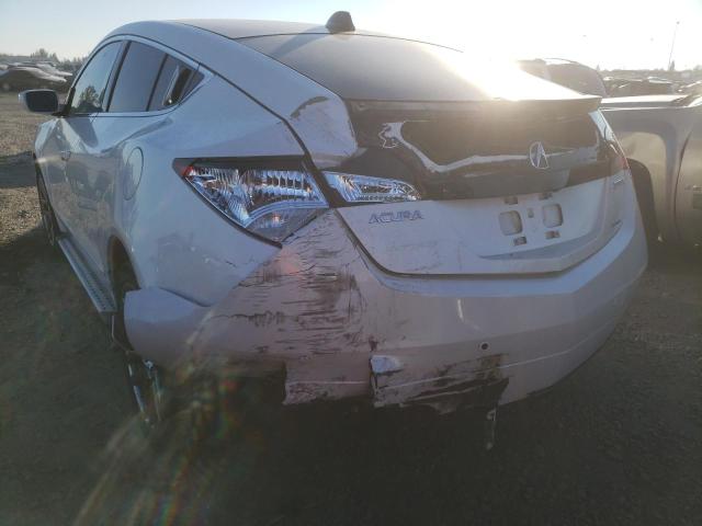 Photo 8 VIN: 2HNYB1H68BH500086 - ACURA ZDX ADVANC 