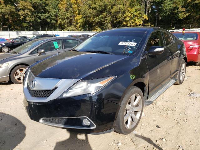 Photo 1 VIN: 2HNYB1H68CH501076 - ACURA ZDX 