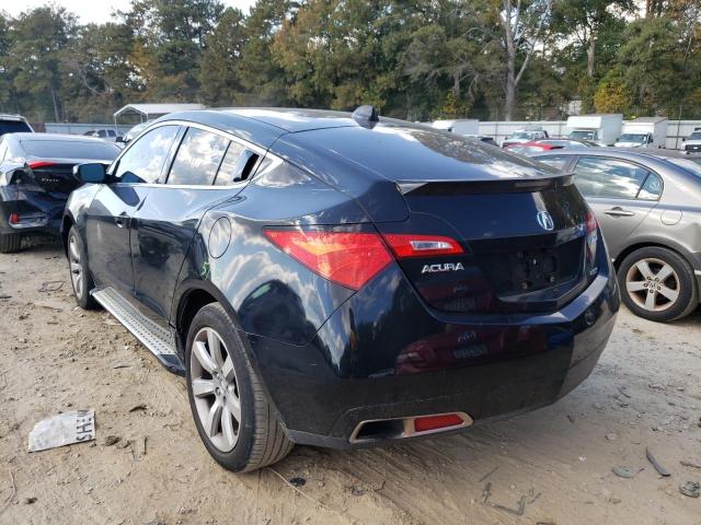 Photo 2 VIN: 2HNYB1H68CH501076 - ACURA ZDX 