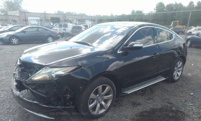 Photo 1 VIN: 2HNYB1H68CH501076 - ACURA ZDX 