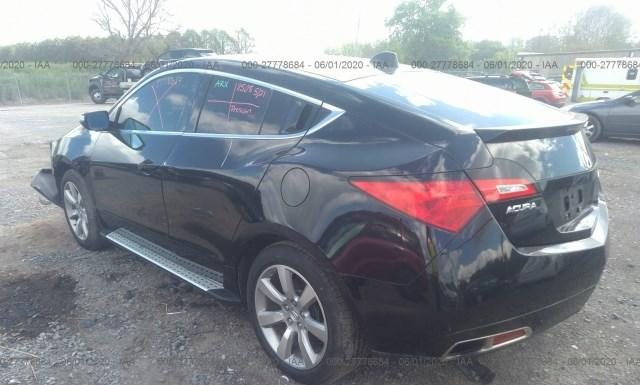 Photo 2 VIN: 2HNYB1H68CH501076 - ACURA ZDX 