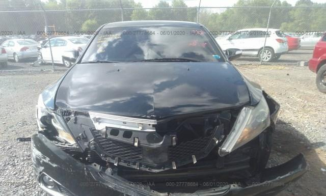 Photo 5 VIN: 2HNYB1H68CH501076 - ACURA ZDX 