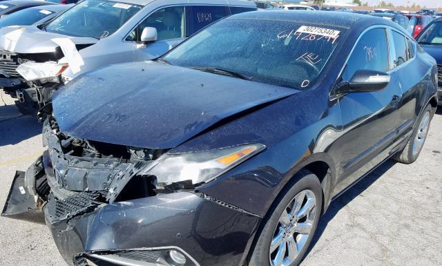 Photo 1 VIN: 2HNYB1H68DH500267 - ACURA ZDX 