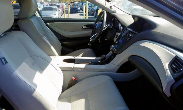 Photo 4 VIN: 2HNYB1H68DH500267 - ACURA ZDX 