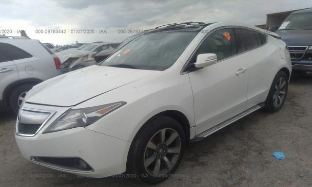 Photo 1 VIN: 2HNYB1H68DH500365 - ACURA ZDX 