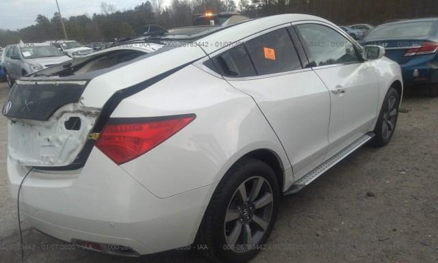 Photo 3 VIN: 2HNYB1H68DH500365 - ACURA ZDX 