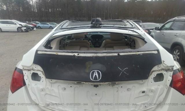 Photo 5 VIN: 2HNYB1H68DH500365 - ACURA ZDX 